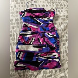 Retrofete Elsie Dress in Graffiti